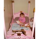 KidKraft Princess Toddler Cot
