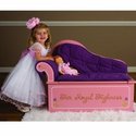 Princess Fainting Couch w/ Storage