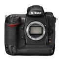 Nikon D3X 24.5MP FX CMOS Digital SLR with 3.0-Inch