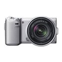 Sony NEX-5N 16.1 MP Compact Interchangeable Lens T