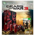 Xbox 360 Gears of War 3 Limited Edition Console Bu