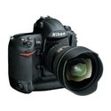 Nikon D3S 12.1 MP CMOS Digital SLR Camera with 3.0