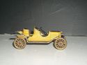 Vintage 1907 Stanley Steamer. Tootsietoy