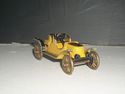 Vintage 1907 Stanley Steamer. Tootsietoy