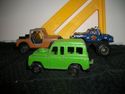 Lot of 3 Diecast trucks #5