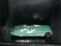 Vintage Tootsietoy Jaguar XK 120