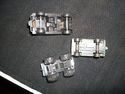 Lot of 3 Diecast trucks #5