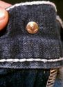 TRUE RELIGION mens BILLY BIG T row 34 seat 34 BLAC