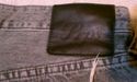 Prps p49 p48x mens jeans size 38 relaxed straight 