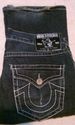 TRUE RELIGION mens BILLY BIG T row 34 seat 34 BLAC