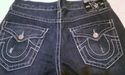 True religuion mens Billy big T row 34 set 34 dark