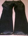 TRUE RELIGION mens BILLY BIG T row 34 seat 34 BLAC