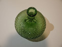 Green Italian Vase