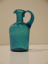 Blue Miniature Pitcher