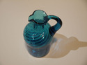 Blue Miniature Pitcher