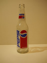 Diamond Backs Pepsi Bottle