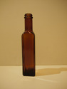 Tall Brown Liquor Bottle