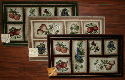 fruit kitchen rugs washable        
        <figure class=