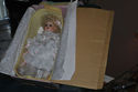 Welden Museum Porcelain Doll - Rosebud