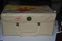 Vintage 1961 Deputy Dawg Vinyl Lunchbox, nice  RAR