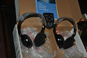 FORD/LINCOLN 2 DELPHI INFARED WIRELESS HEADPHONES 