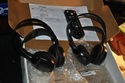 FORD/LINCOLN 2 DELPHI INFARED WIRELESS HEADPHONES 