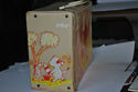 Vintage 1961 Deputy Dawg Vinyl Lunchbox, nice  RAR