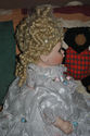 Welden Museum Porcelain Doll - Rosebud