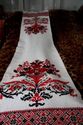 Handmade Ukrainian Hand Embroidered Towel traditio