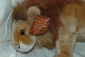 Wilderness Republic Plush African lion! beautiful