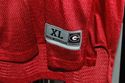 University of Georgia red #8 football jersey NCAA 