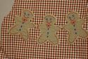 Bailey Boys *Reversible* Gingerbread Boy Christmas