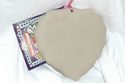 Brown Bag cookie Art Heart mold shortbread cookie 