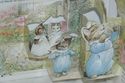 2 pop up books by Beatrix Potter!  The Tale of Tom