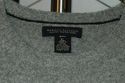 Banana Republic luxury winter blend light gray pul