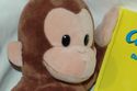  Curious George and the Firefighters book and 14 i