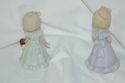 Enesco Growing Up Girls Blonde 3 year old and 4 ye