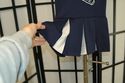  Penn State Navy blue cheerleader's uniform!  4-5 