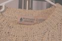 Northwest Territory Ivory Aran Fisherman Pullover 