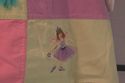 Fairy Princess Embroidered Corduroy Jumper dress &