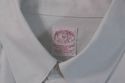 Brooks Brothers light grey button down dress shirt