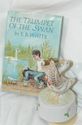 The Trumpet of the Swan Book & Music Box Set by  E