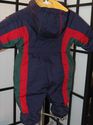  Rothschild Navy color block snowsuit-boy mittens 