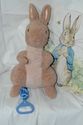 Peter Rabbit musical plush toy & 2 Peter Rabbit bo