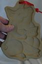 Brown Bag cookie Art Pig mold shortbread  cookie 1