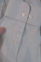 Brooks Brothers light grey button down dress shirt