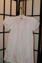 Bishops style hand smocked dress pink w/ embroider