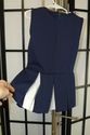  Penn State Navy blue cheerleader's uniform!  4-5 