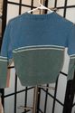 Kitestrings embroidered cowboy sweater size 7