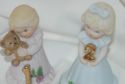 Enesco Growing Up Girls Blonde 1 year old and 2 ye